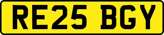 RE25BGY