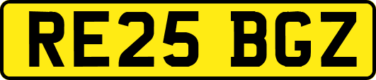 RE25BGZ