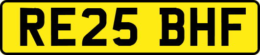 RE25BHF