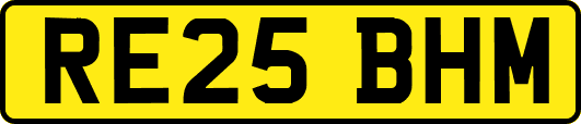 RE25BHM