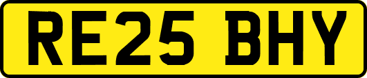 RE25BHY
