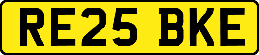 RE25BKE