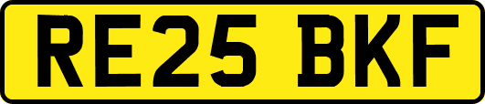RE25BKF