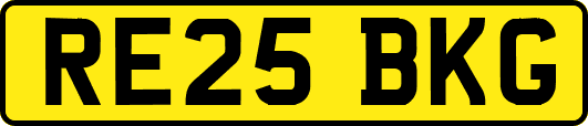 RE25BKG
