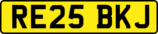 RE25BKJ