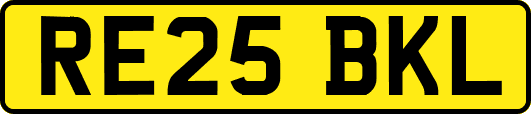 RE25BKL