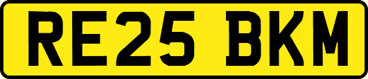 RE25BKM