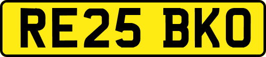 RE25BKO