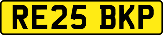 RE25BKP
