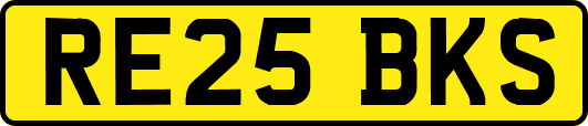 RE25BKS