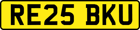 RE25BKU