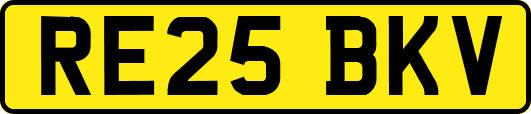RE25BKV