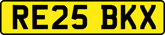 RE25BKX