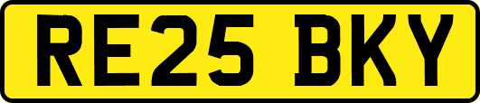 RE25BKY