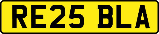RE25BLA