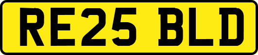 RE25BLD
