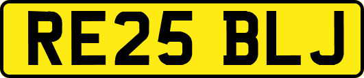 RE25BLJ