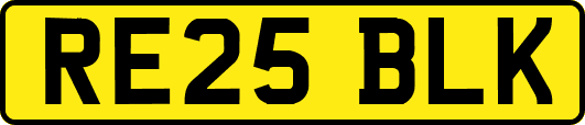 RE25BLK