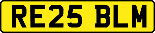 RE25BLM