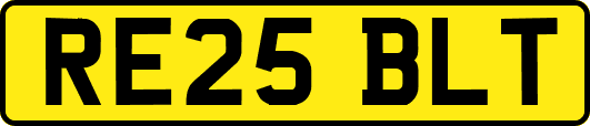 RE25BLT