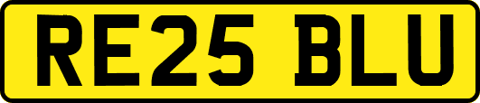 RE25BLU