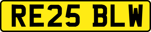 RE25BLW
