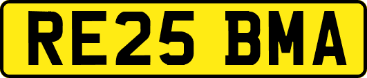 RE25BMA
