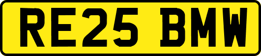 RE25BMW