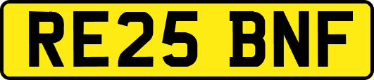 RE25BNF
