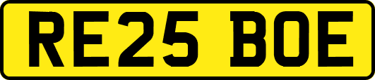 RE25BOE