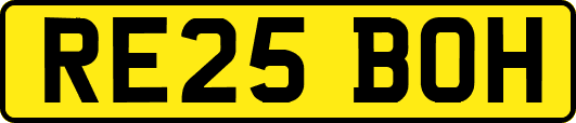 RE25BOH