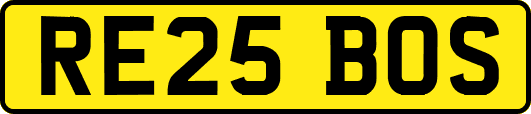 RE25BOS