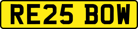 RE25BOW