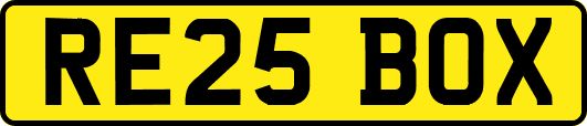 RE25BOX