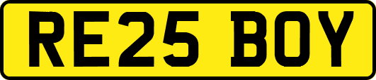RE25BOY