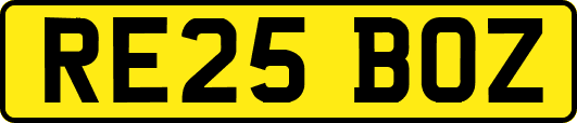 RE25BOZ