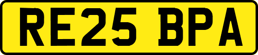 RE25BPA