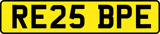 RE25BPE