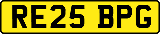 RE25BPG