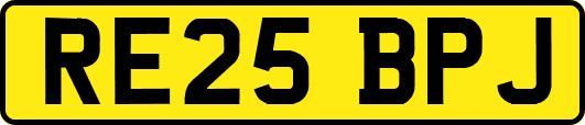 RE25BPJ