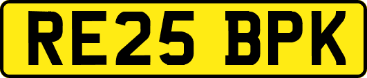 RE25BPK