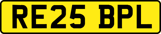 RE25BPL