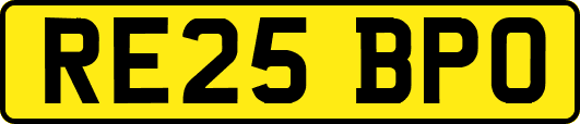 RE25BPO
