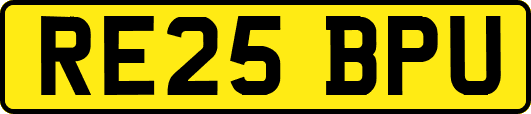 RE25BPU