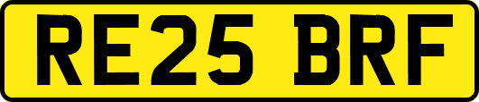 RE25BRF