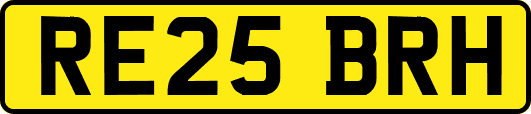 RE25BRH