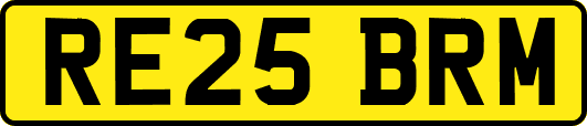 RE25BRM