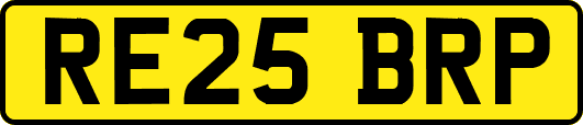 RE25BRP