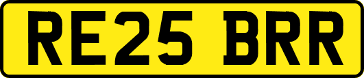 RE25BRR