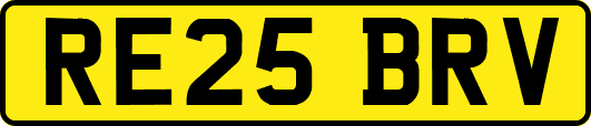 RE25BRV
